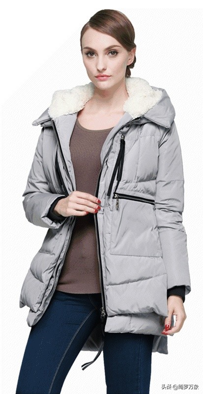 中国走出国门的羽绒服,中国出口羽绒服的品牌