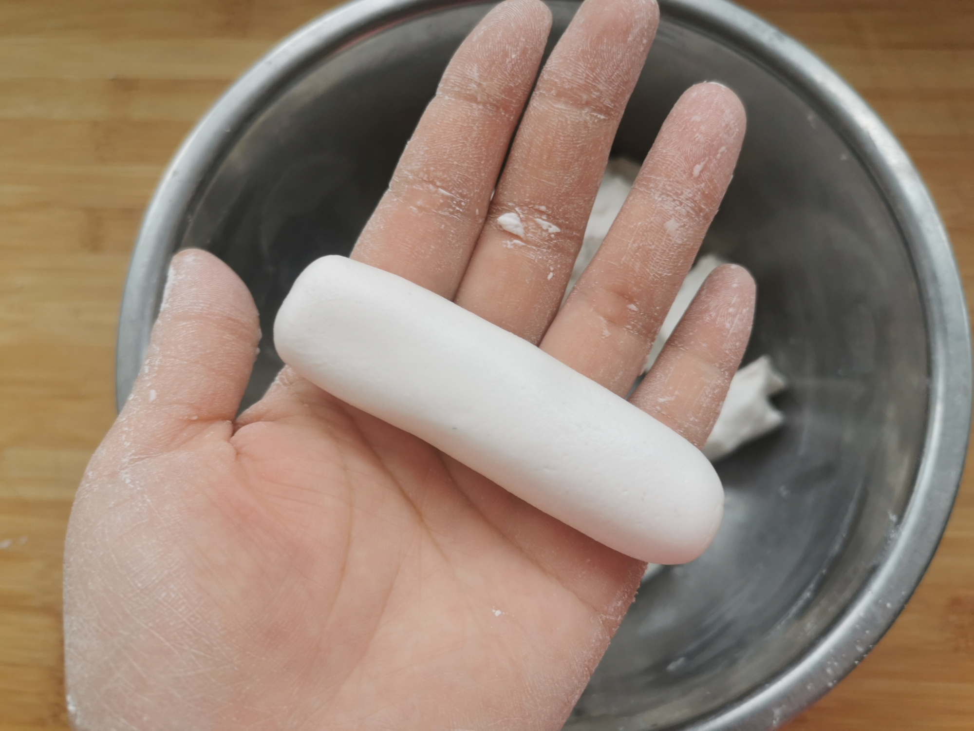 家里的糯米粉能做糯米糍吗,家里有糯米粉可以做碗糕