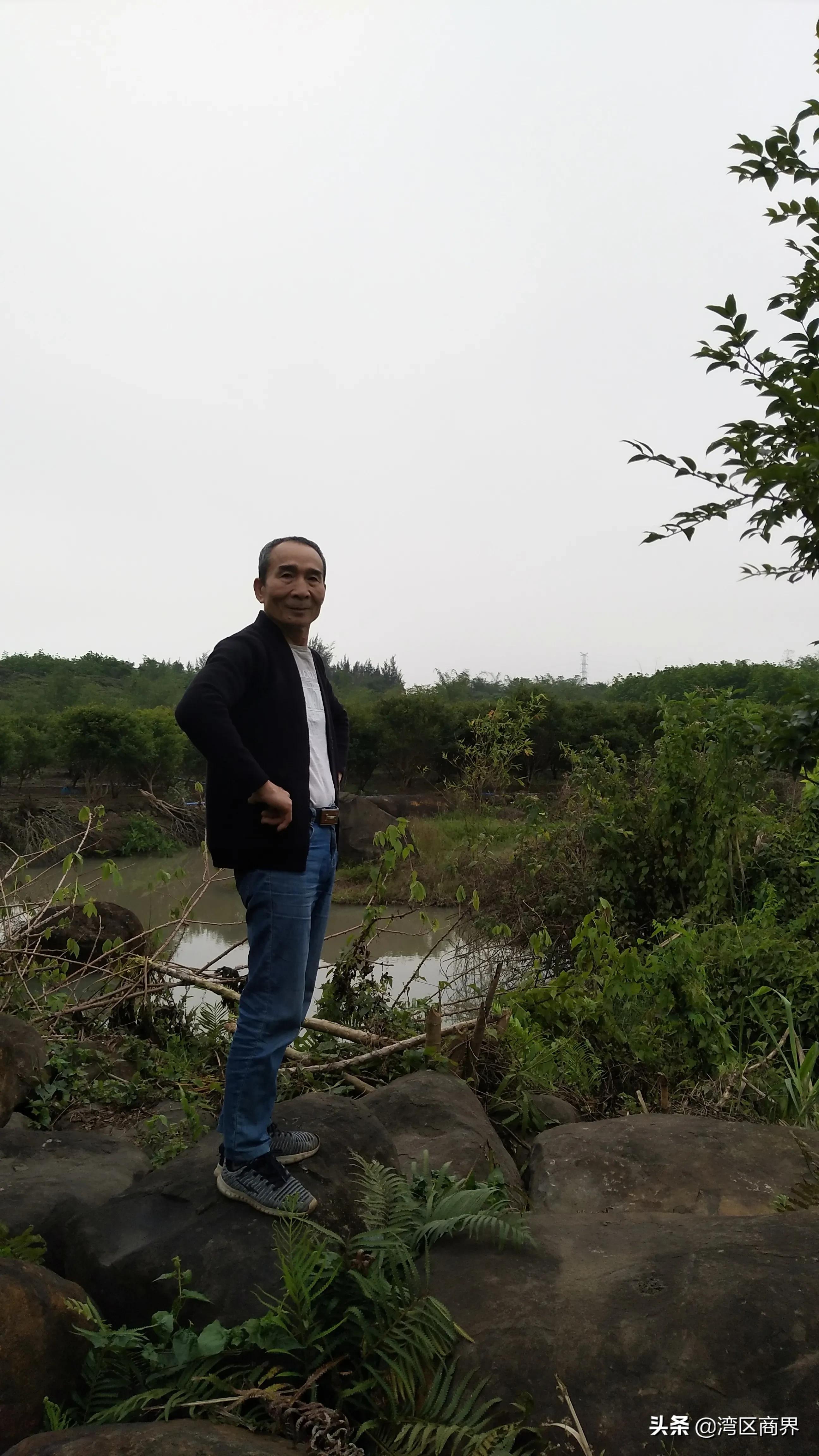 东莞人十年潜心巴马种果酿好酒：助力当地脱贫致富助力国人健康