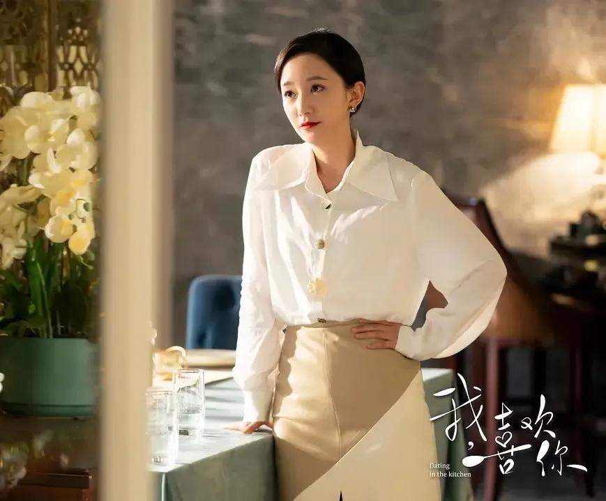 盘点喜欢你的穿帮镜头,我的喜欢你奇葩穿帮