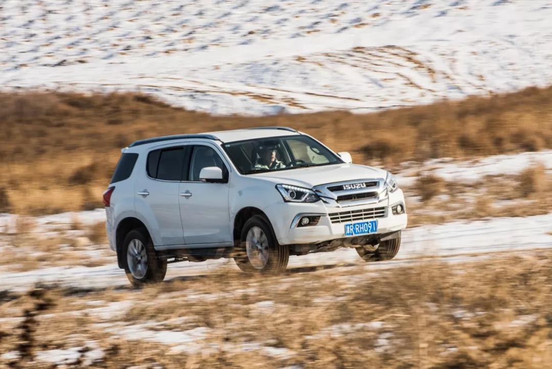 mu-X牧游侠车型,mu-x牧游侠怎么样