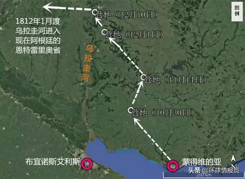 乌拉圭和阿根廷是什么关系,乌拉圭为何脱离阿根廷