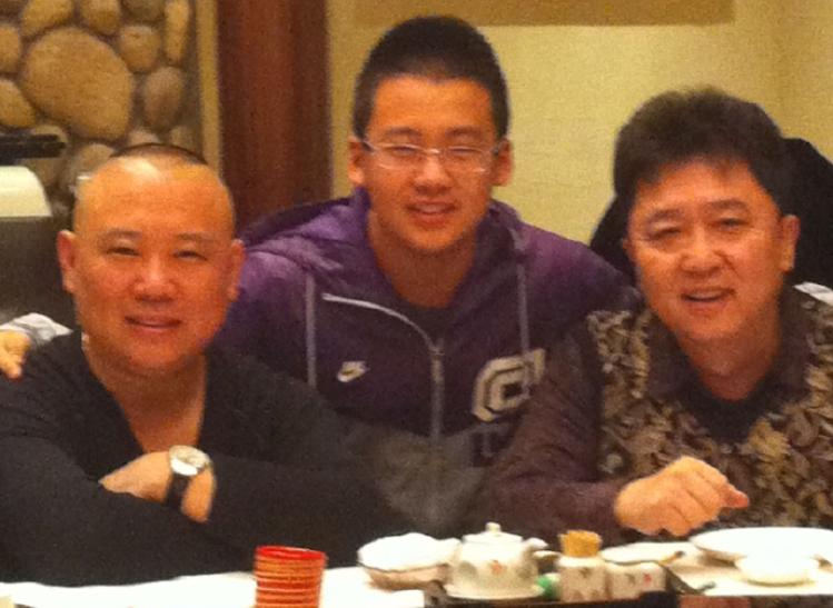 史上最惨星二代排名郭麒麟,郭麒麟年收入近亿