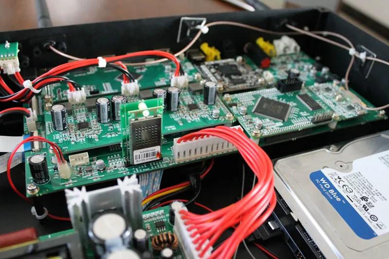 没布线怎么装射灯,没有布线投影怎么连音响