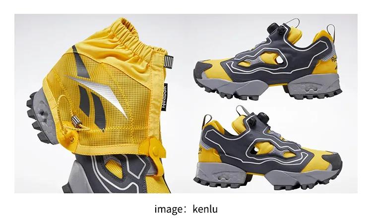 一对低帮机能球鞋，是我对疫情过后的夏天最基本的尊重