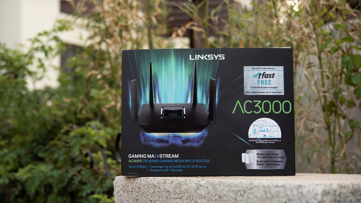 玩游戏总掉线你还能忍？中大户型无线网络覆盖之MR9000X组网实战