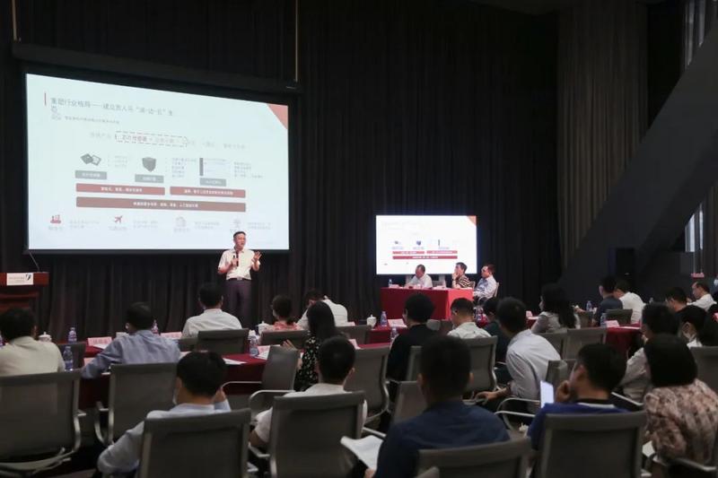 福田引导基金深耕“三大新引擎”，力推创新链和产业链“落地生根”