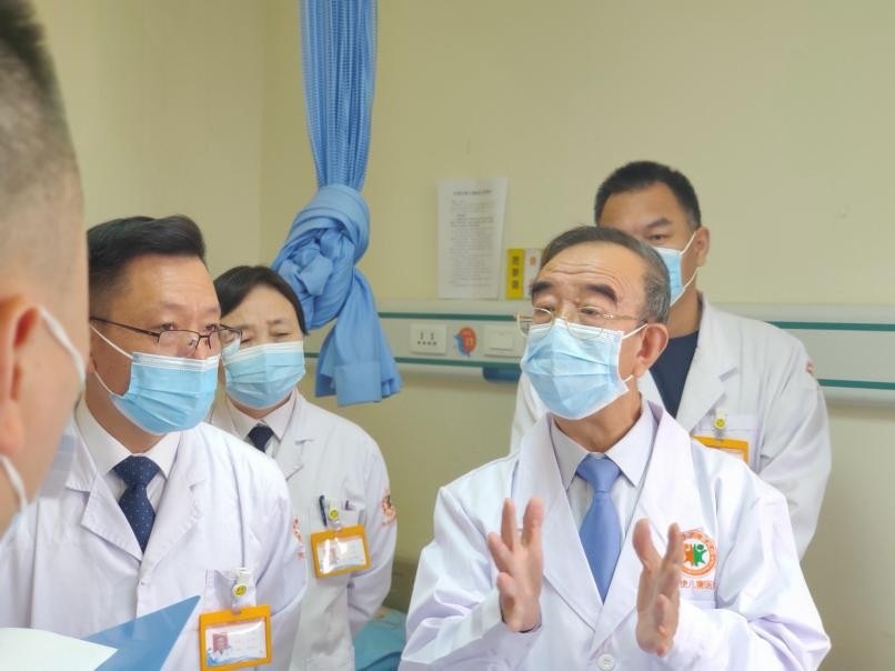 患儿福音！国务院特殊津贴专家刘振寰教授儿童康复名医工作室落地太原天使儿童医院