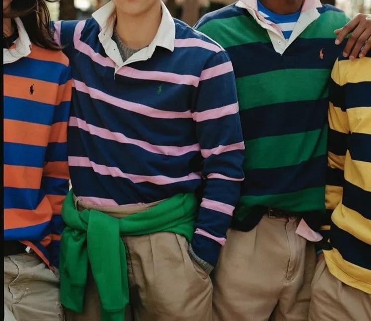 穿polo衫的男人永远搞不懂,穿polo衫的男人琢磨不透