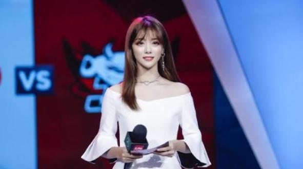 lpl小钰恶搞图,lpl主持人小钰事件