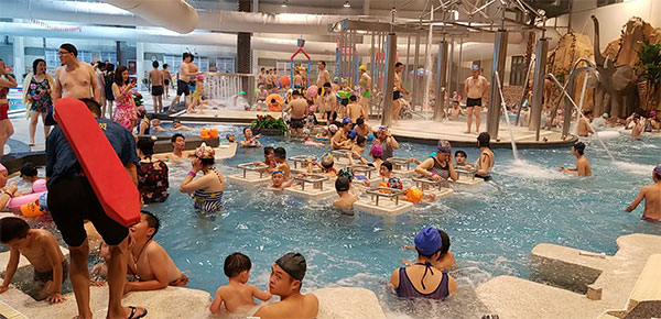 万众瞩目！江西超大型健身康养南昌大象水世界6月30日盛大开业