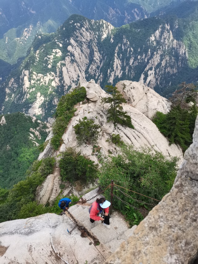 延安华山一日游最佳路线,华山春节旅游攻略一日游