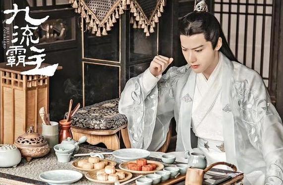 九流霸主白鹿造型视频,九流霸主白鹿角色