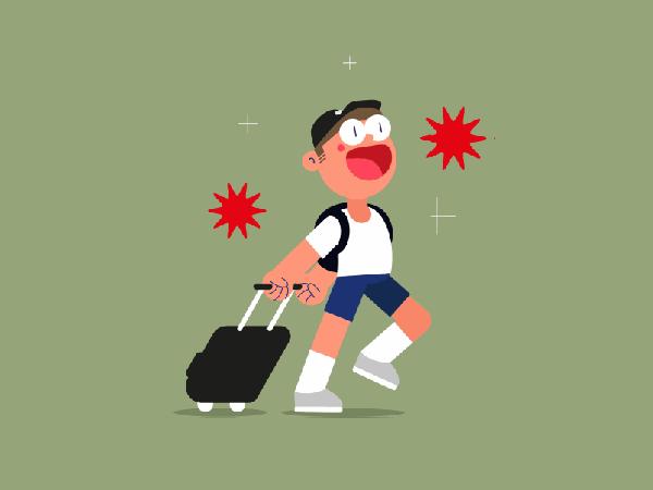 暑假从西安坐高铁旅游攻略,西安出发高铁周末两日游