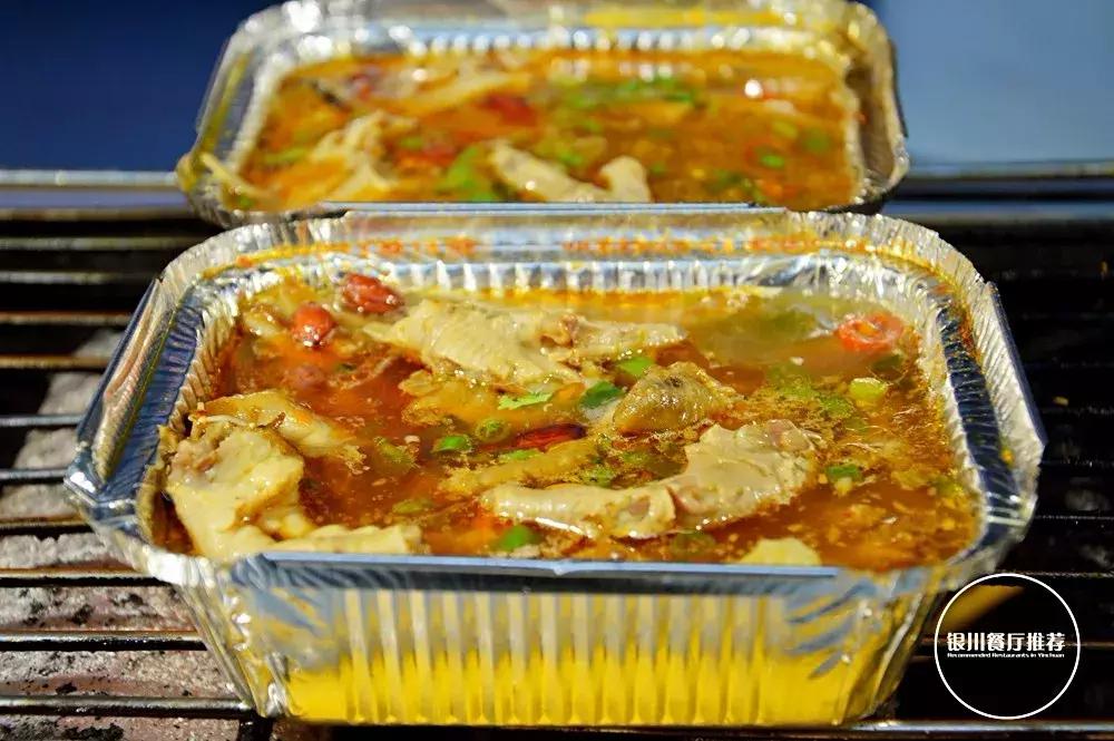 银川新夜市排队神小吃,银川新夜市排队人气小吃