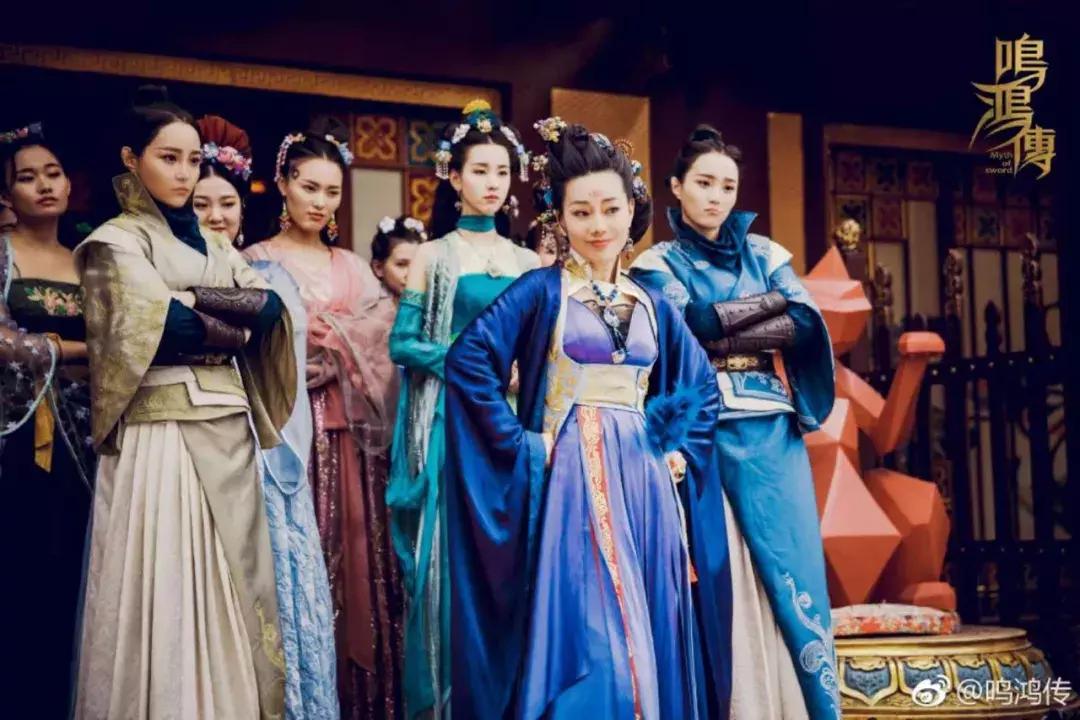 宋洋鸣鸿传喜剧,鸣鸿传是电视剧吗