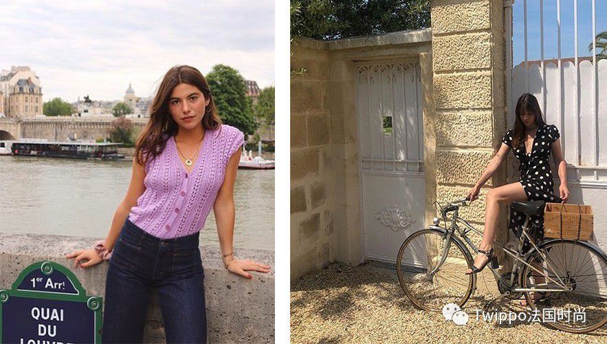 排骨精过时了?想要法风穿得好,身上得有肉