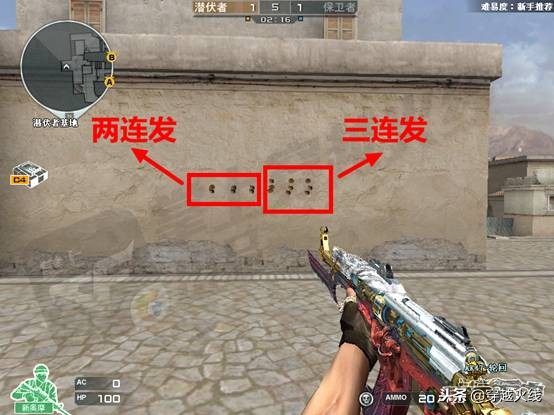 m4a1秘银赤龙和ak47轮回哪个好,穿越火线ak47英雄级测评