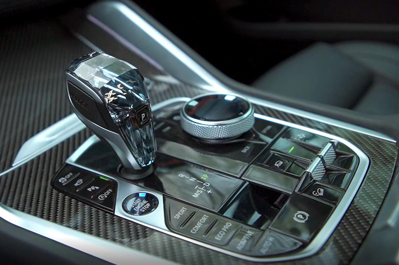 5.3秒破百宝马540i百公里加速测试,2020款宝马x6比x5帅10倍