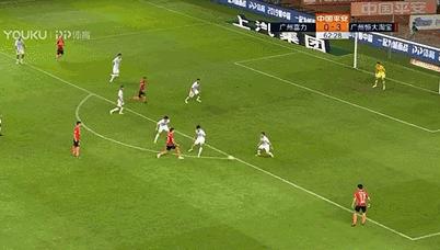 疯狂双人组,疯狂5-0恒大热身赛大胜中甲队