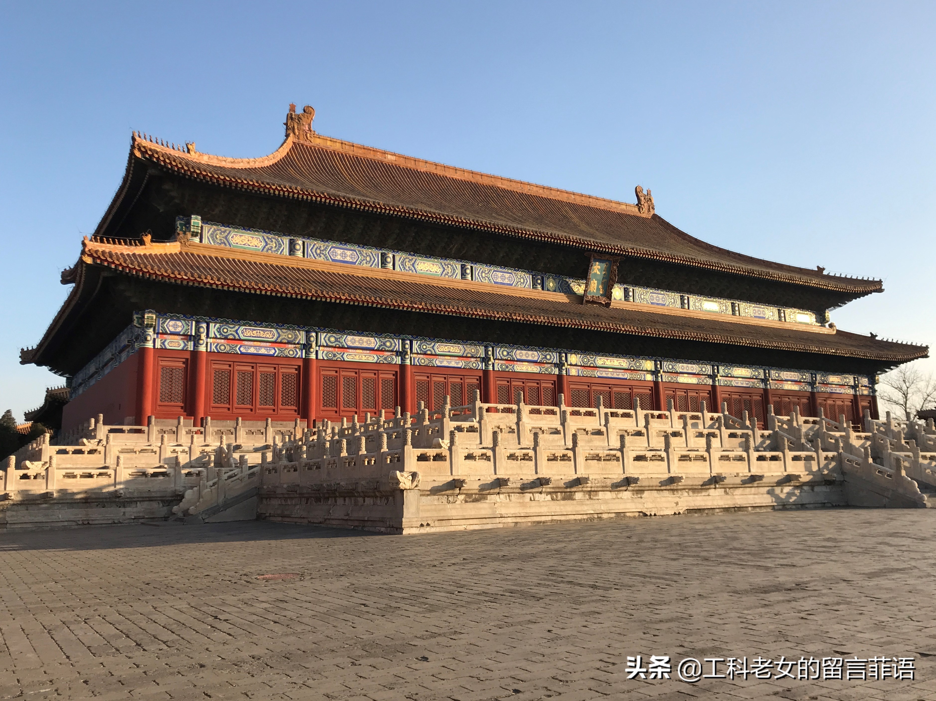 太庙大殿金丝楠木,北京太庙金丝楠木大殿视频素材