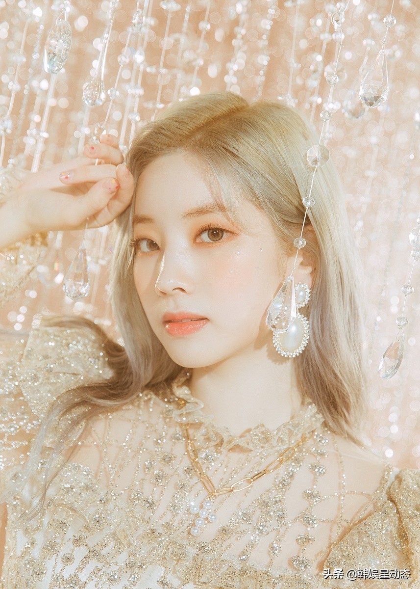 近期染头发的韩国男爱豆,盘点最适合黑发的十位韩国女爱豆