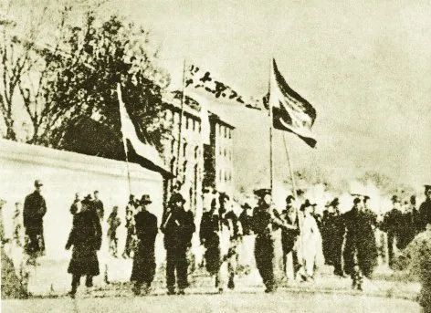 五四的精神源头在西方,五四的国际精神是什么