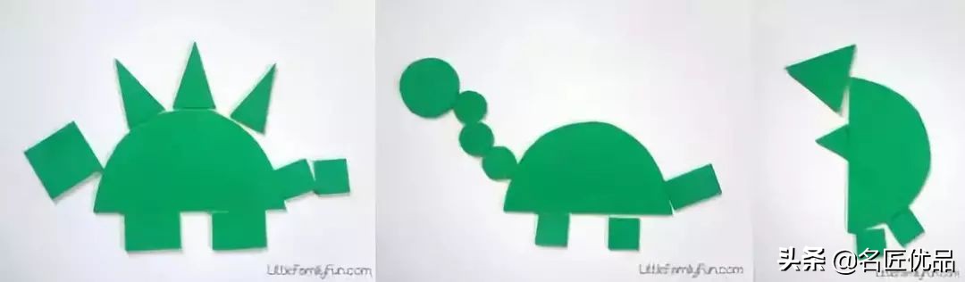 恐龙贺卡手工制作,纸盒手工制作大全创意幼儿园恐龙