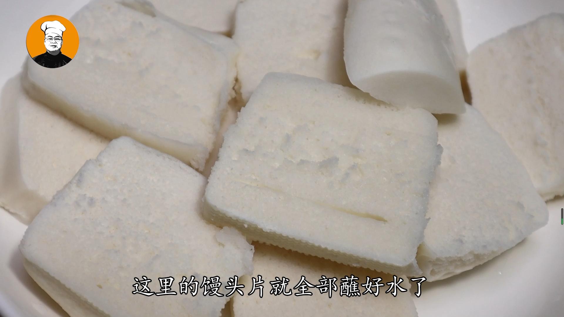 炸馒头片怎么才酥脆好吃,炸馒头片如何炸的特别酥脆