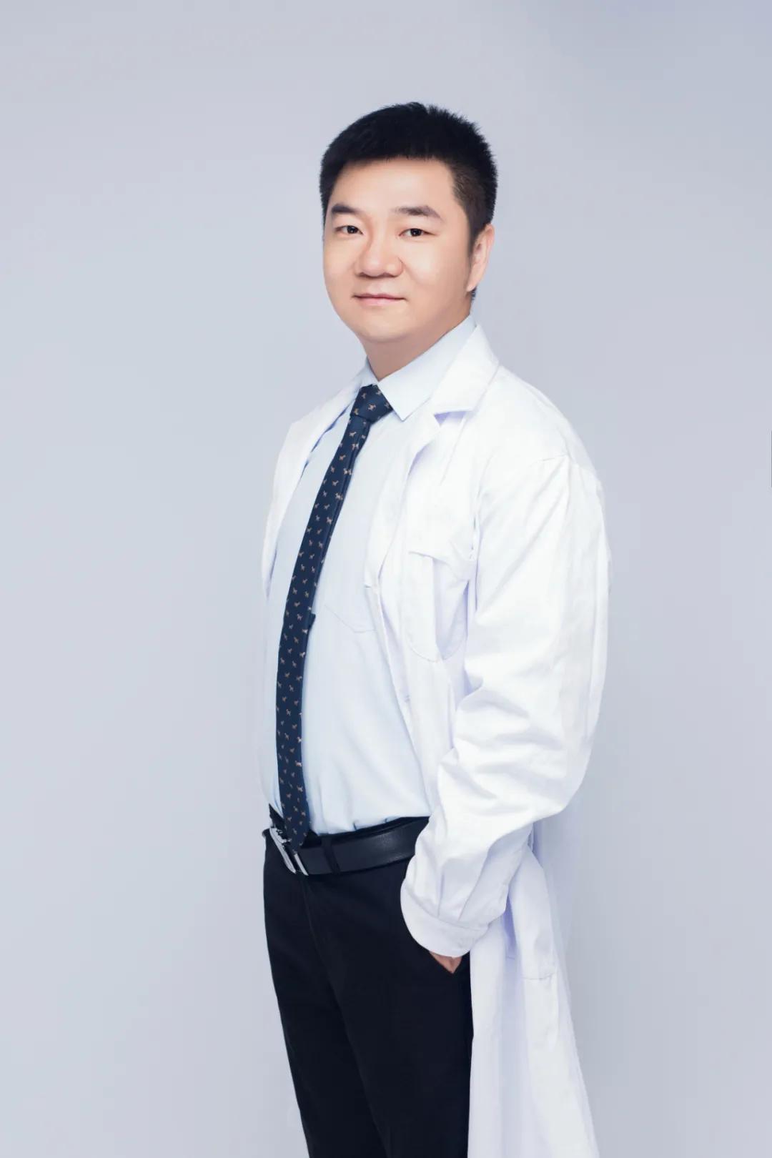 「走进大兴的军大人」赵辉：想做“摘桃子”的整形人