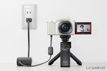 索尼zv-e10lvlog微单数码相机,索尼zv-e10微单相机拍美食视频
