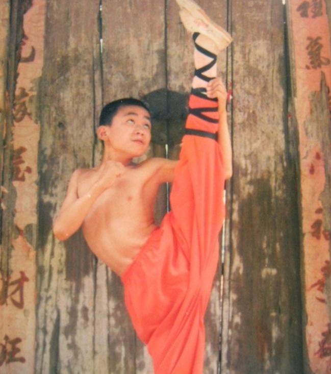 真正的十大高手在少林寺,王宝强在少林寺练过几年武功