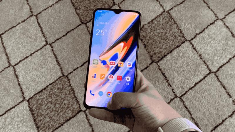 一加6t使用深度测评,一加6t屏幕指纹评测