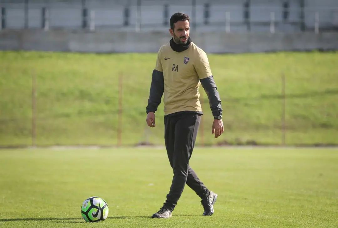 他会是下一个穆里尼奥吗？