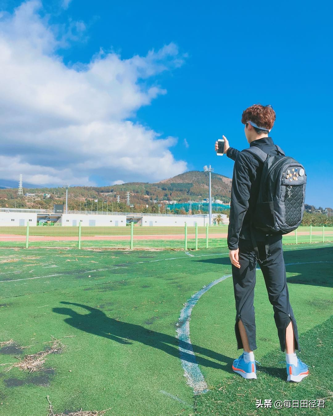 韩国20岁以下100米短跑冠军,谢震业百米飞人大战第8名完赛