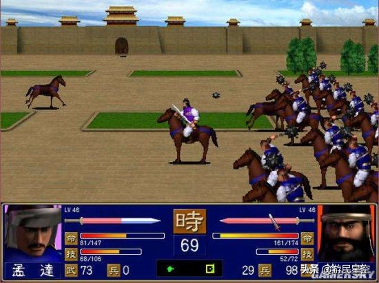 十几年前火遍中国的三国游戏,中国制作的曾经著名的三国游戏