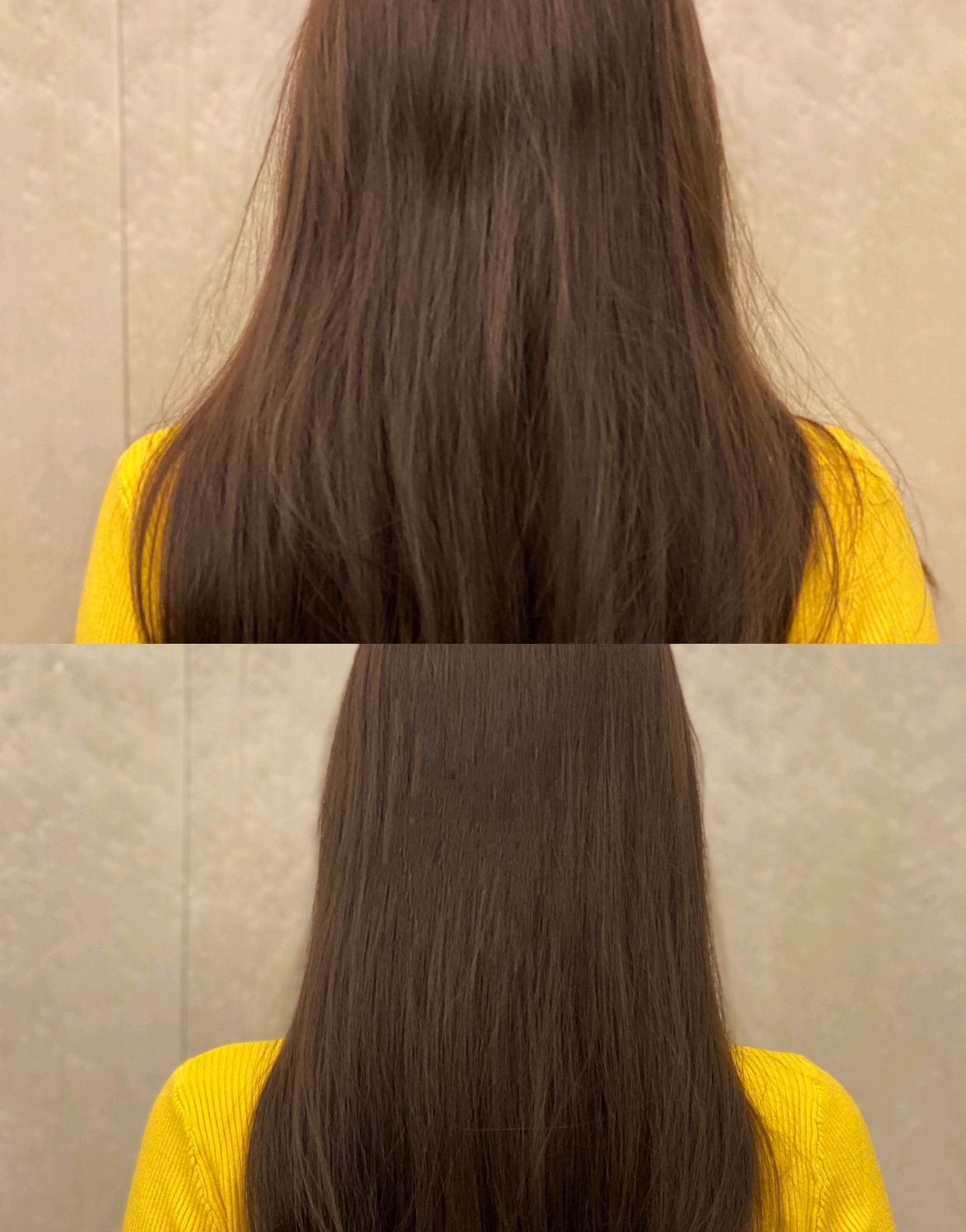 洗完头发炸毛做柔顺好还是拉直,头发碎发多炸毛适合拉直还是柔顺