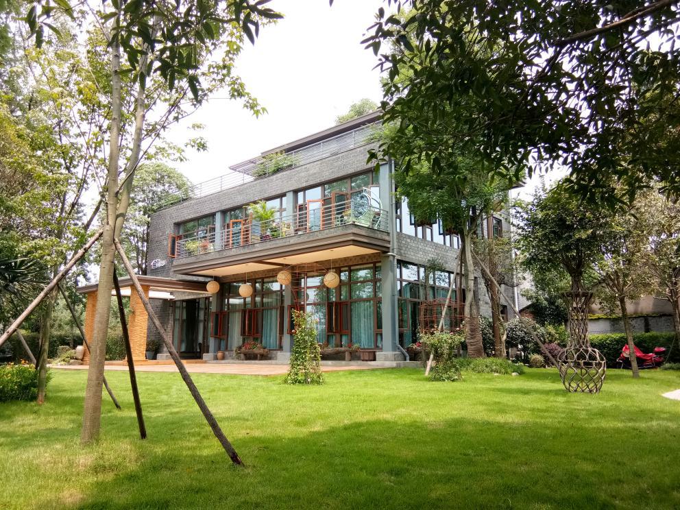 成都温江创新驱动乡村民宿发展开创旅游新体验