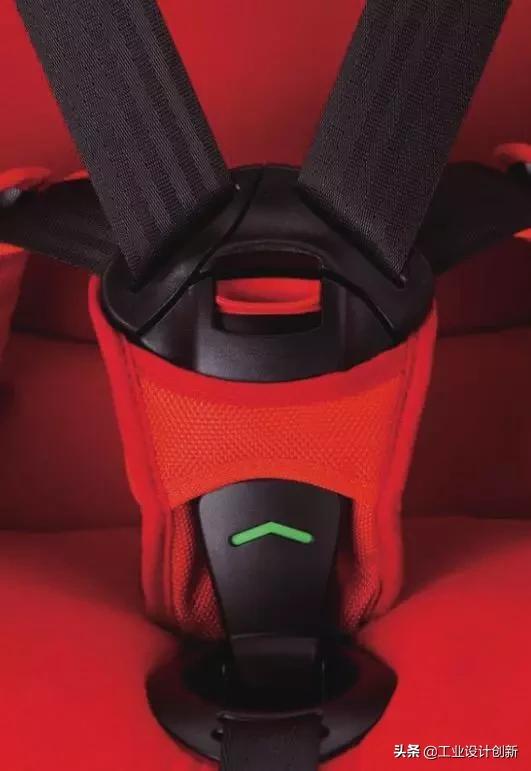 安全座椅maxicosipria85安装教程,荷兰儿童安全座椅设计