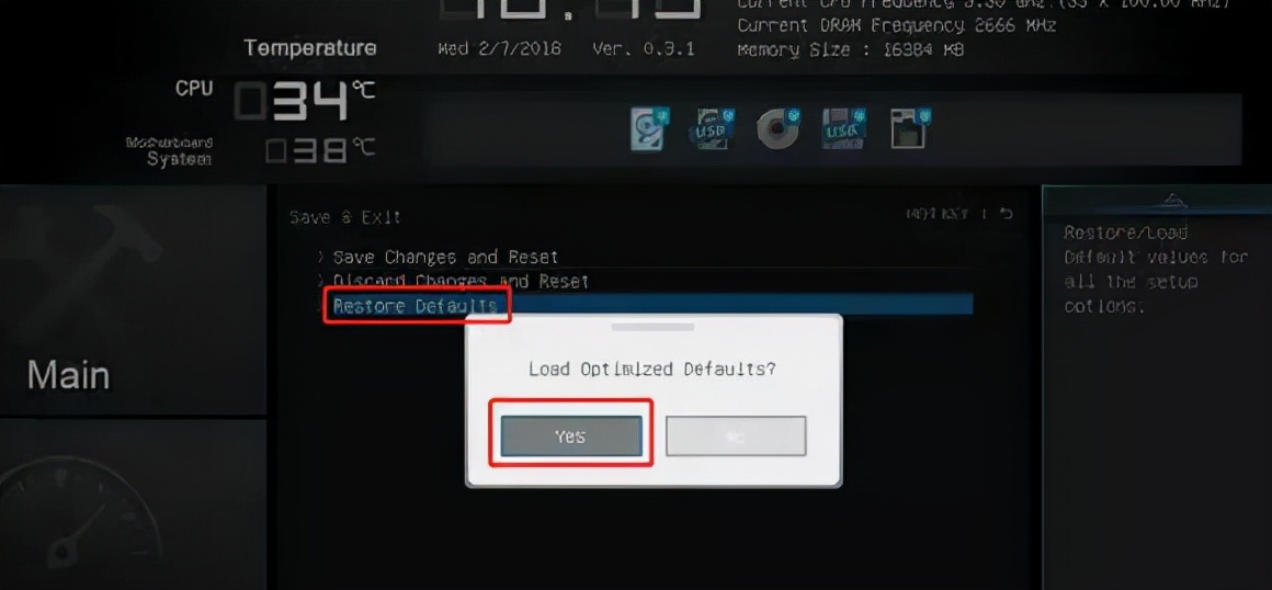 怎么从bios恢复系统,拆主板电池恢复bios