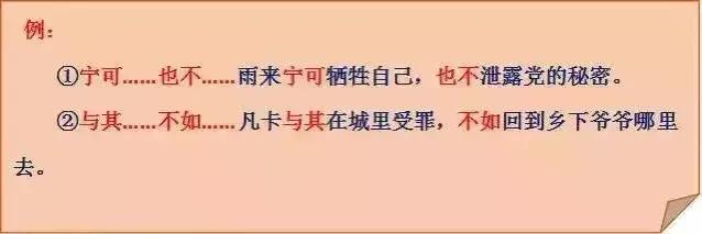 语文三年级关联词的方法和技巧,小学三年级关联词知识点讲解