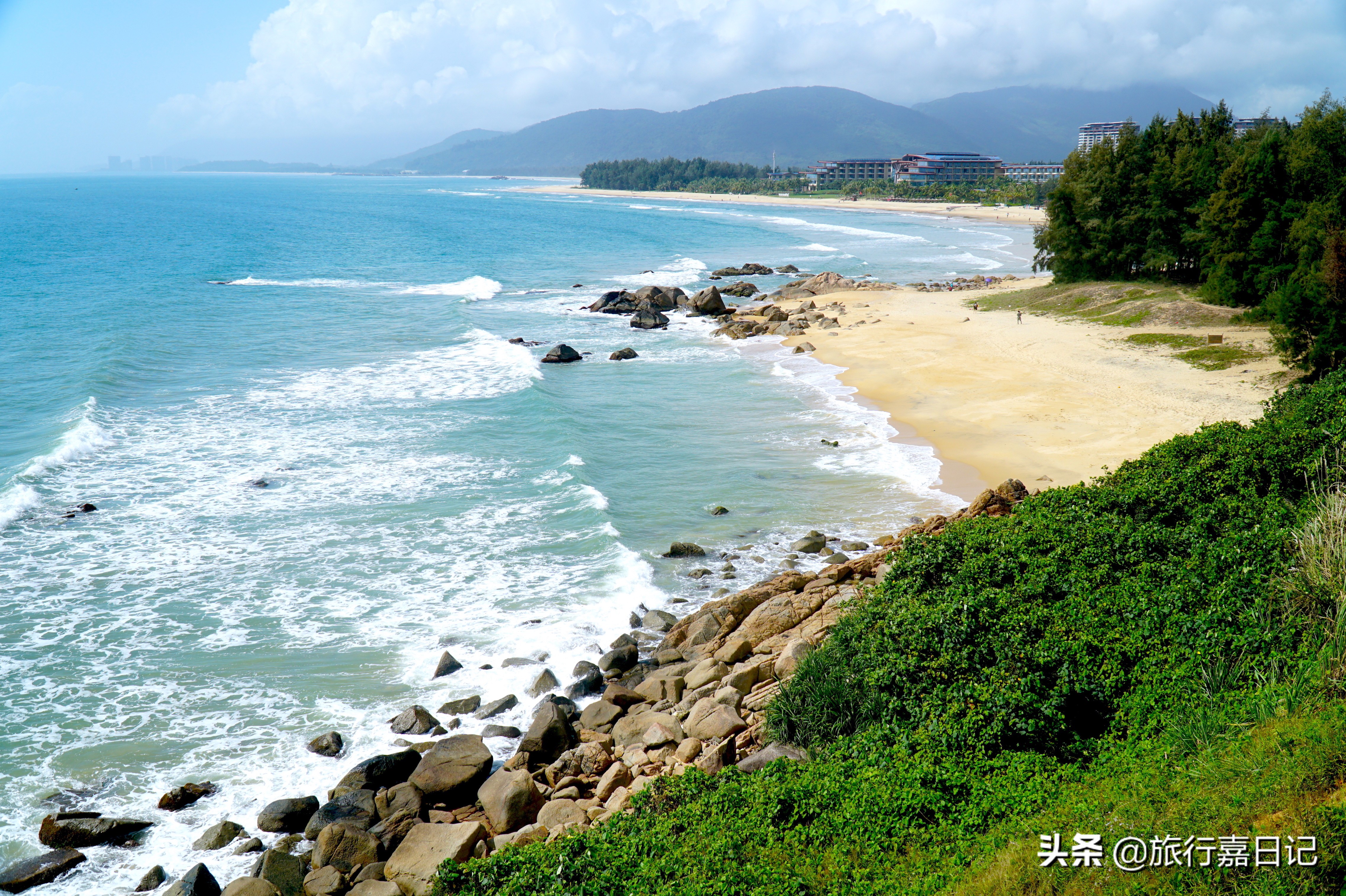 三亚旅游真实体验,去海南三亚玩怎么玩才不会被坑