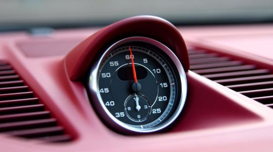 保时捷911跑车回头率,保时捷帕拉梅拉和911回头率