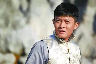 《勇敢的心》霍啸林，要想虎啸山林，必须有一颗勇敢的心