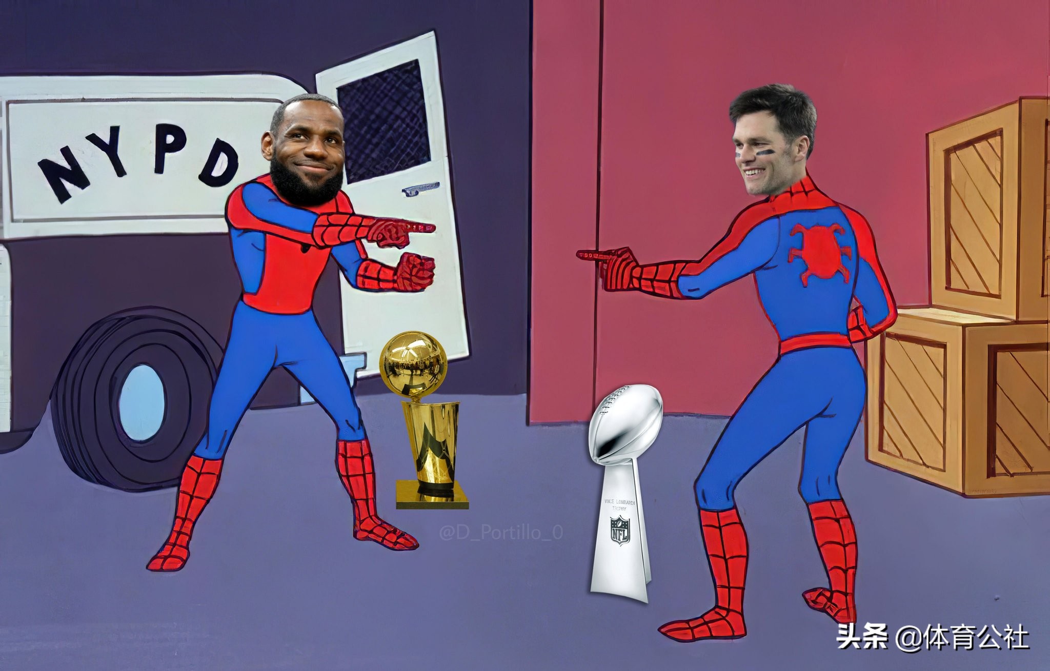 美国詹姆斯打篮球,布雷迪和詹姆斯谁的影响力大