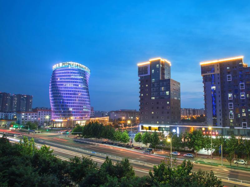 北京的奇葩建筑,北京最奇葩的建筑大裤衩子