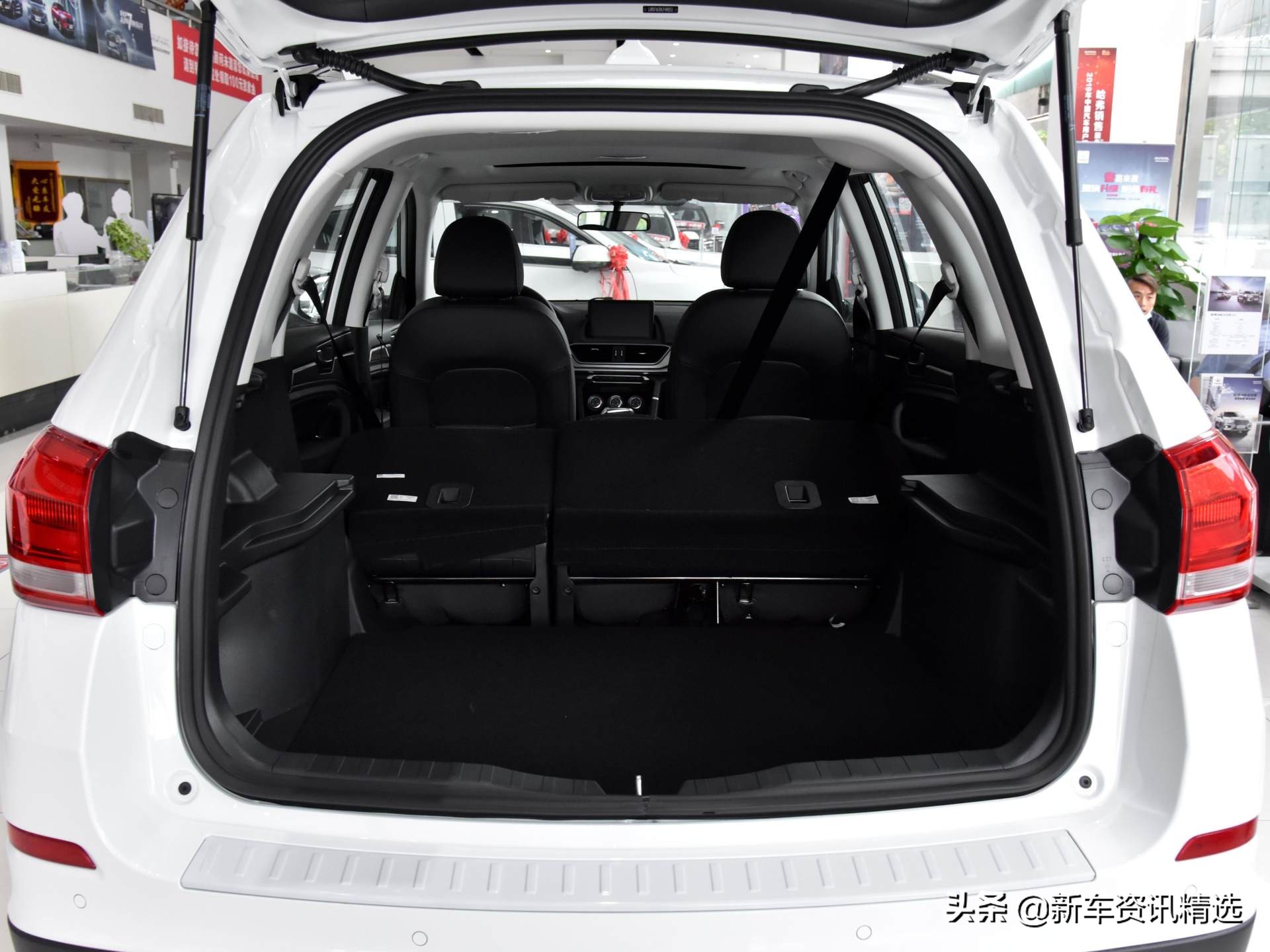 最好的suv排名第一哈弗h6,哈弗h6主流suv销量