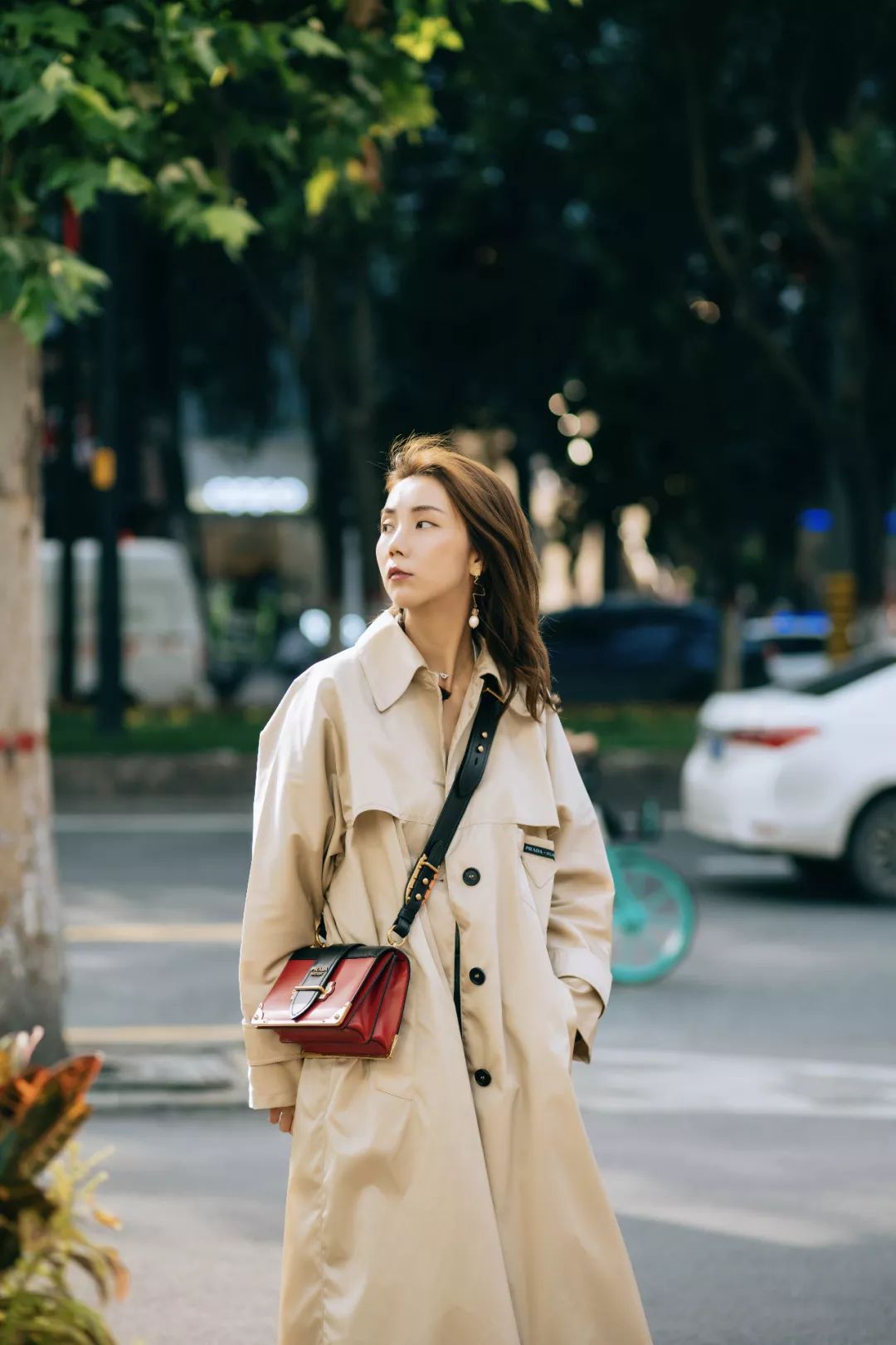 古城迷踪完整版,古城西安的气候