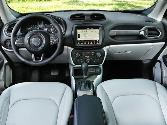 jeep自由侠改款消息,最新款jeep自由侠内饰