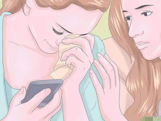 如何走出分手的伤痛,分手伤痛欲绝